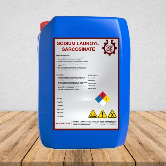Sodium Lauroyl Sarcosinate full-image